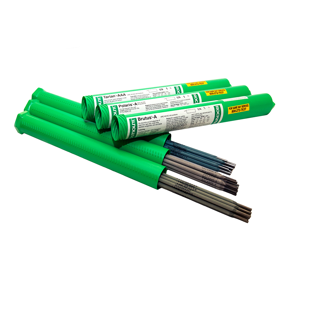 Kit de soudage et d'adhésion à la maintenance Rockmount Questions & Answers