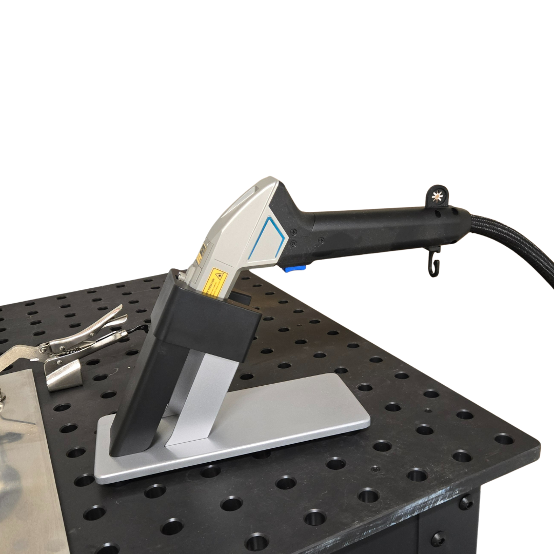 THEO Manual Laser Welding Torch Holder Questions & Answers