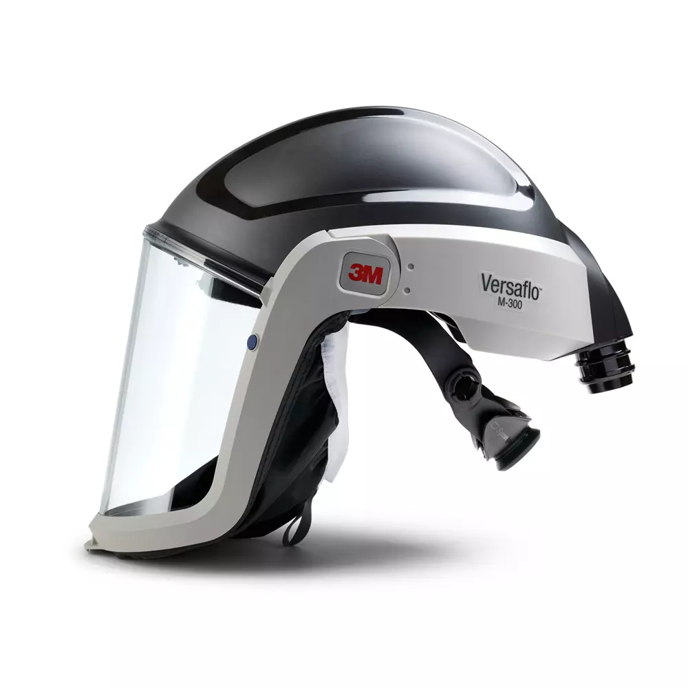 3M™ Versaflo™ Hard Hat Assembly, M-307 Questions & Answers