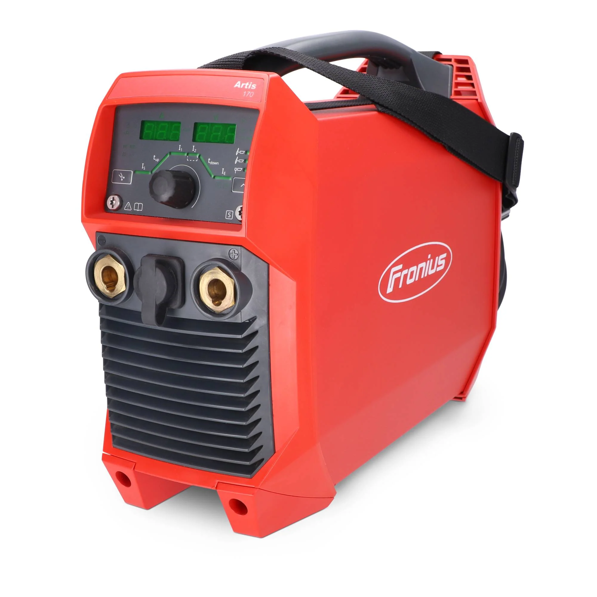 Fronius Artis 210 XT DC TIG / Stick Welding Machine Questions & Answers