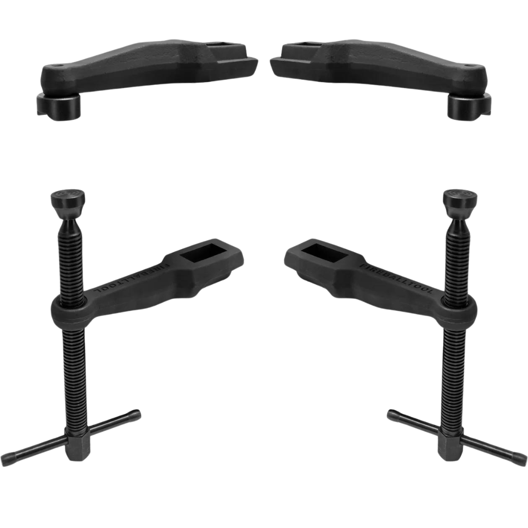Fireball Tool Maximus Clamp (Set Of 2) Questions & Answers