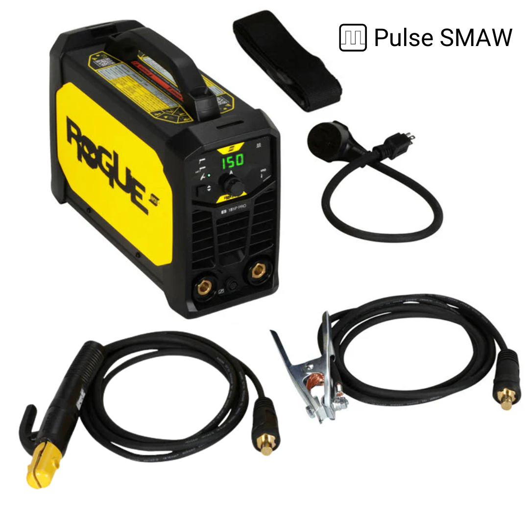 ESAB 151 has 6010 capabilities?