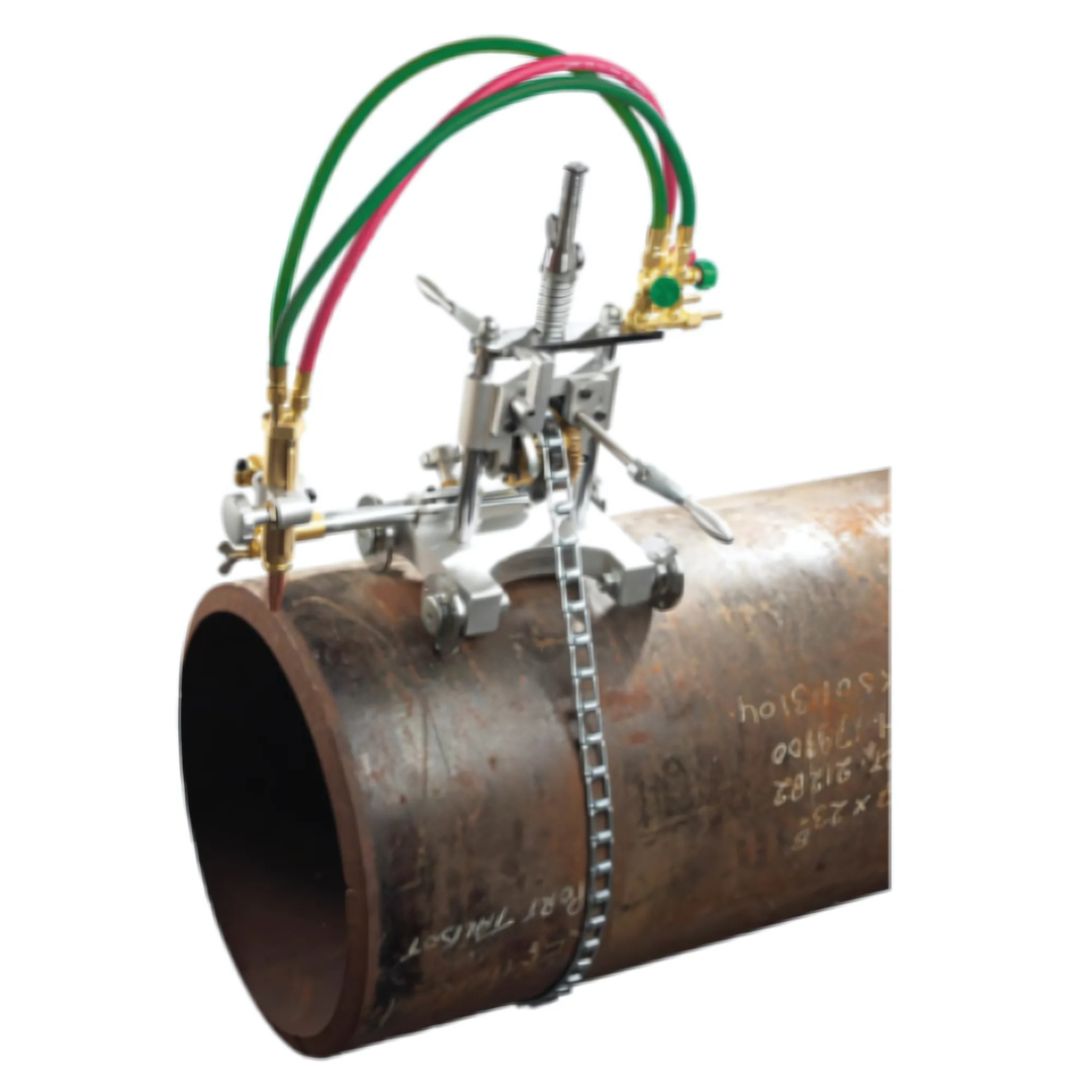 Mathey Dearman Pipe Oxy-Fuel Pipe Cutting & Pipe Beveling Machine Questions & Answers