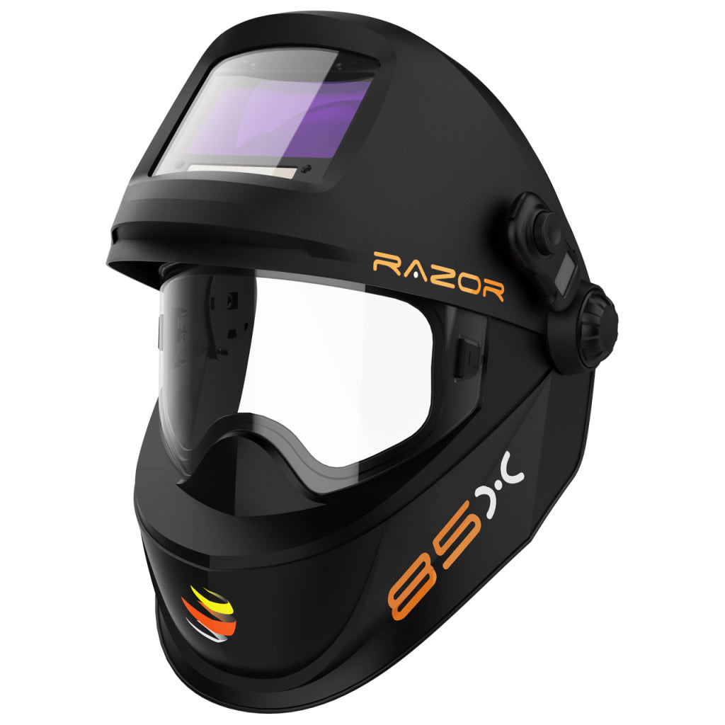Are replacement lenses available for this helmet?