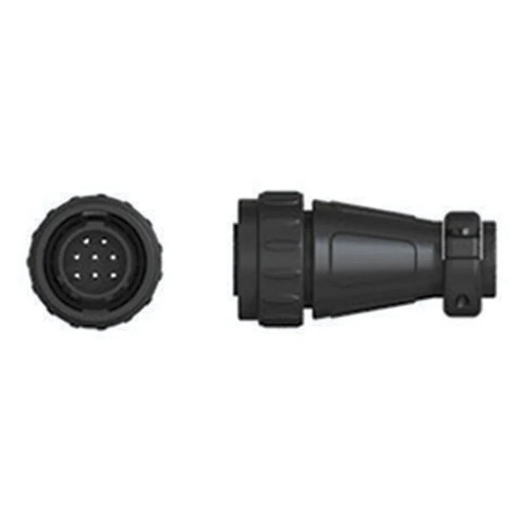 ESAB / Tweco / Thermal Arc Style 8-Pin Male Plug (No Wires) Questions & Answers