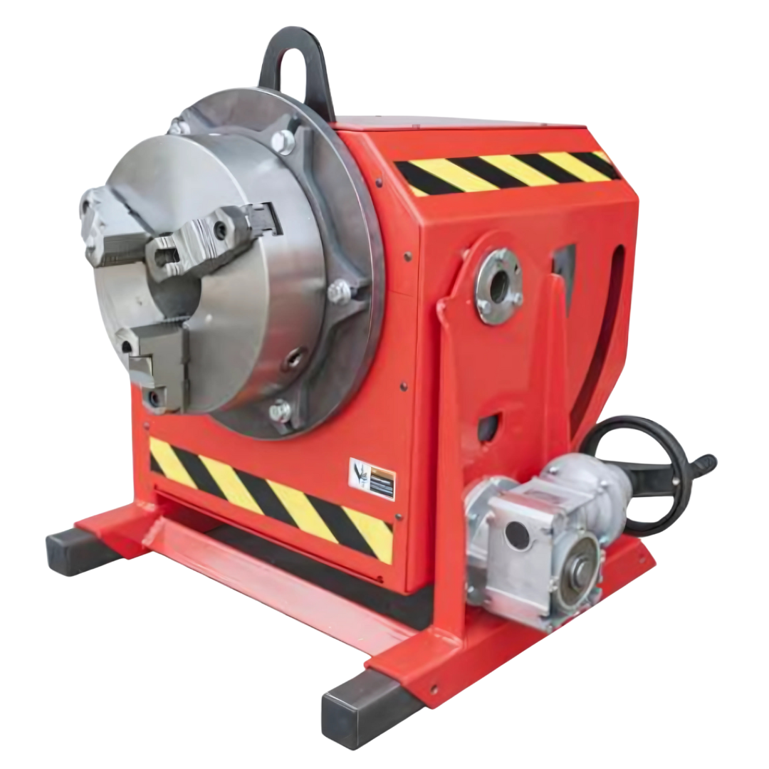 Rapol 1000 lbs Bench-Top Welding Positioner Model BP-1000 Questions & Answers