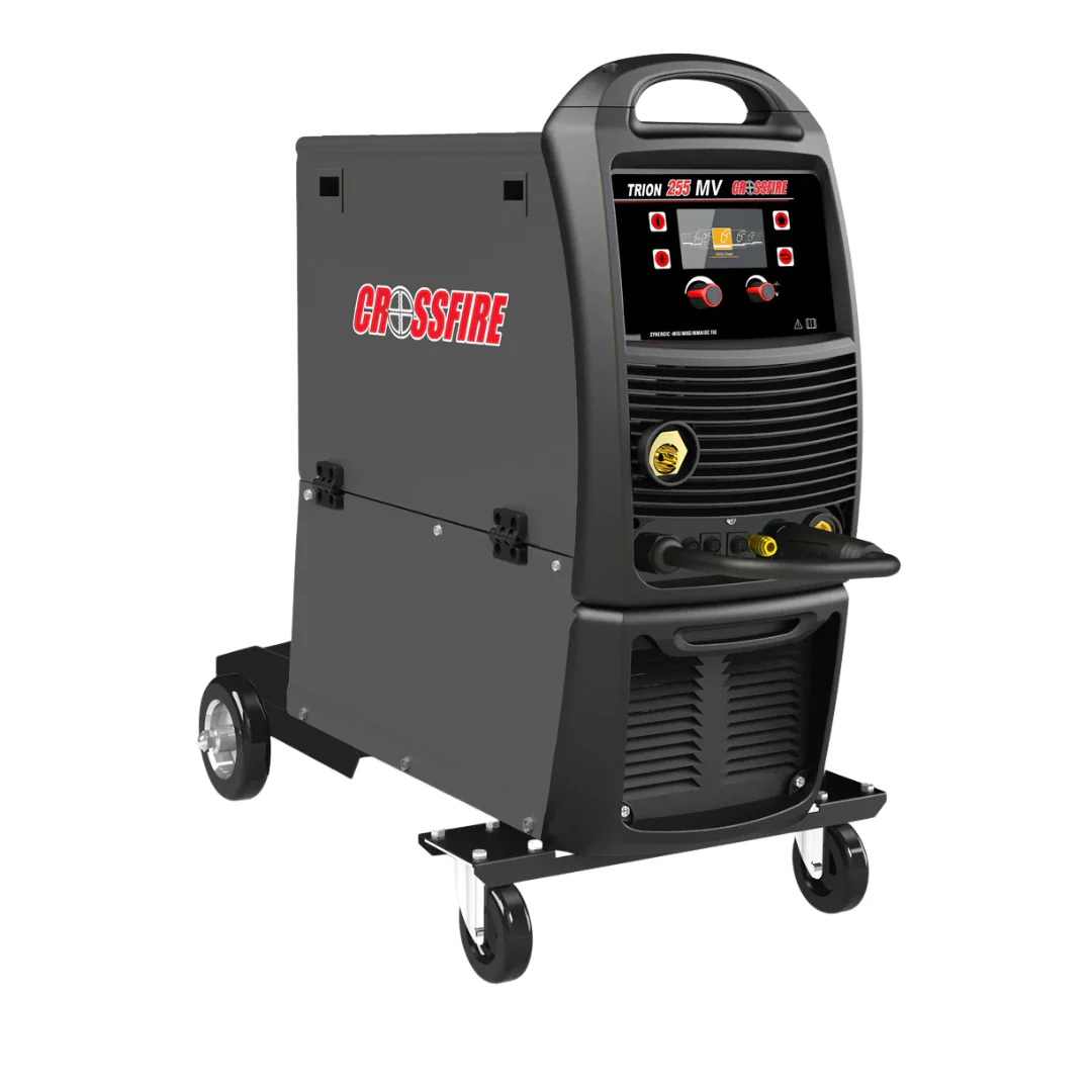 Crossfire Trion 255 MV Multi-Process Welding Machine (208 - 575V) Questions & Answers