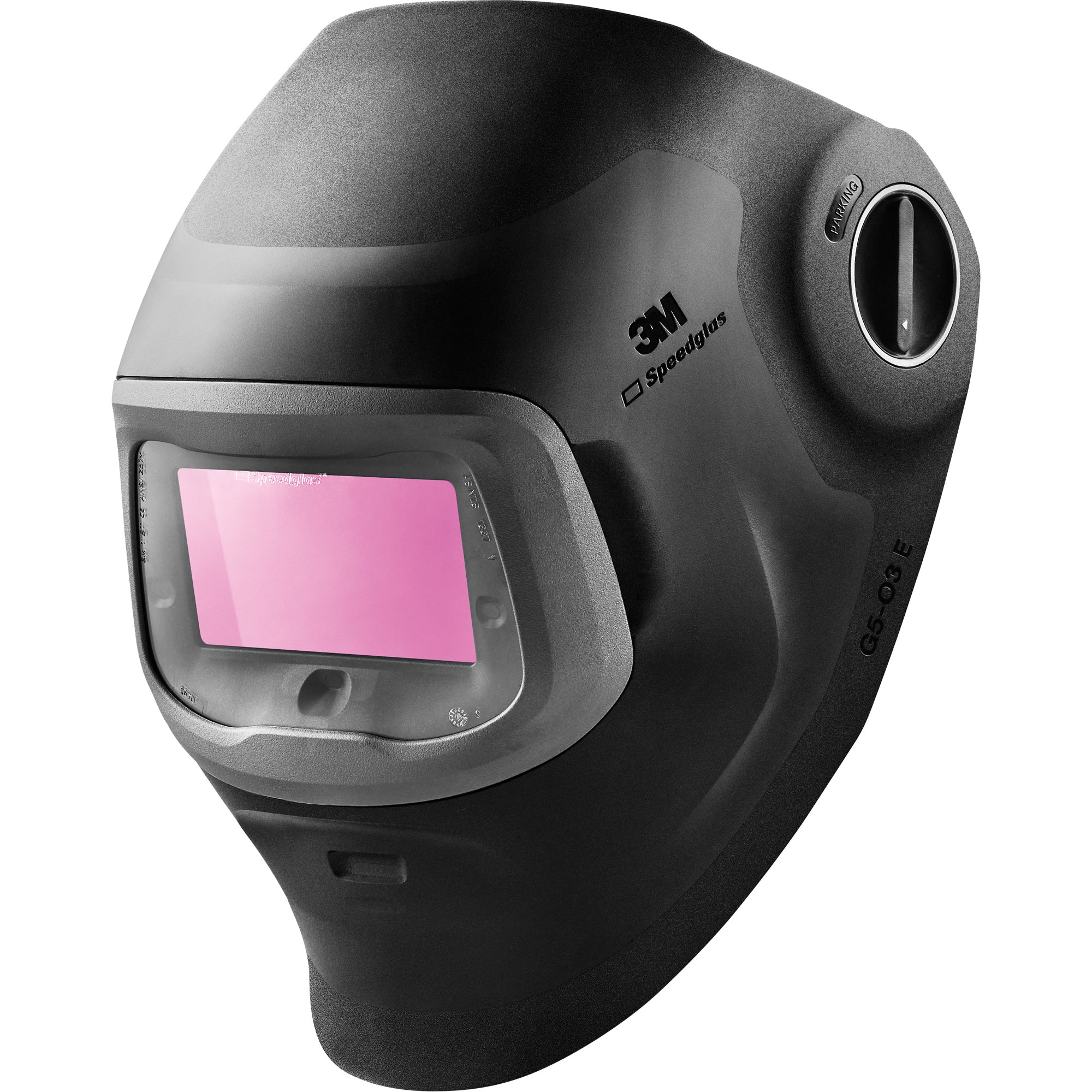 3M™ Speedglas™ G5-03E Welding Helmet Questions & Answers