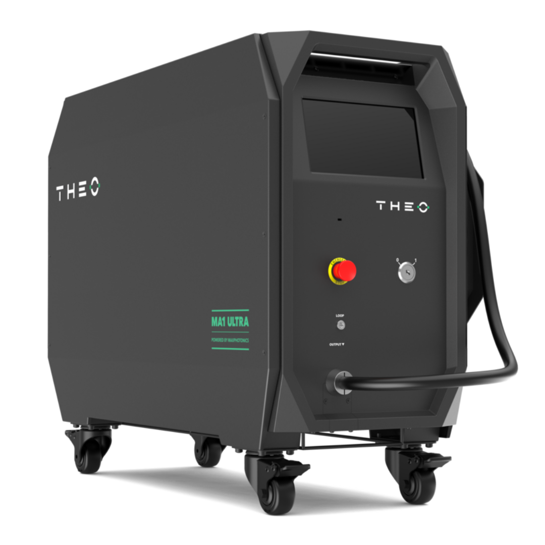 THEO MA1 ULTRA Handheld Laser Welding Machine Questions & Answers