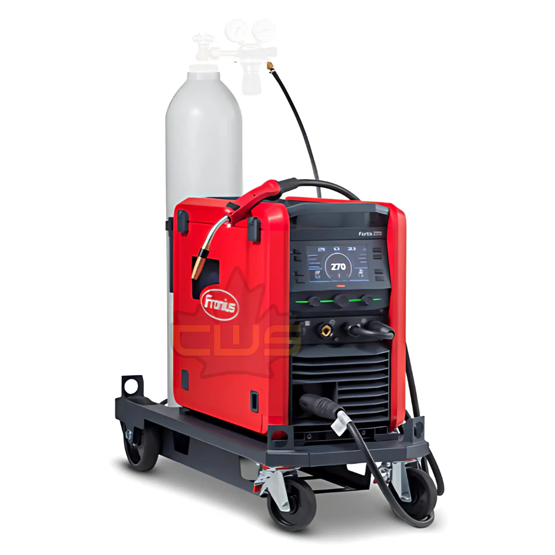 Fronius Fortis 270C XT MIG Package Questions & Answers