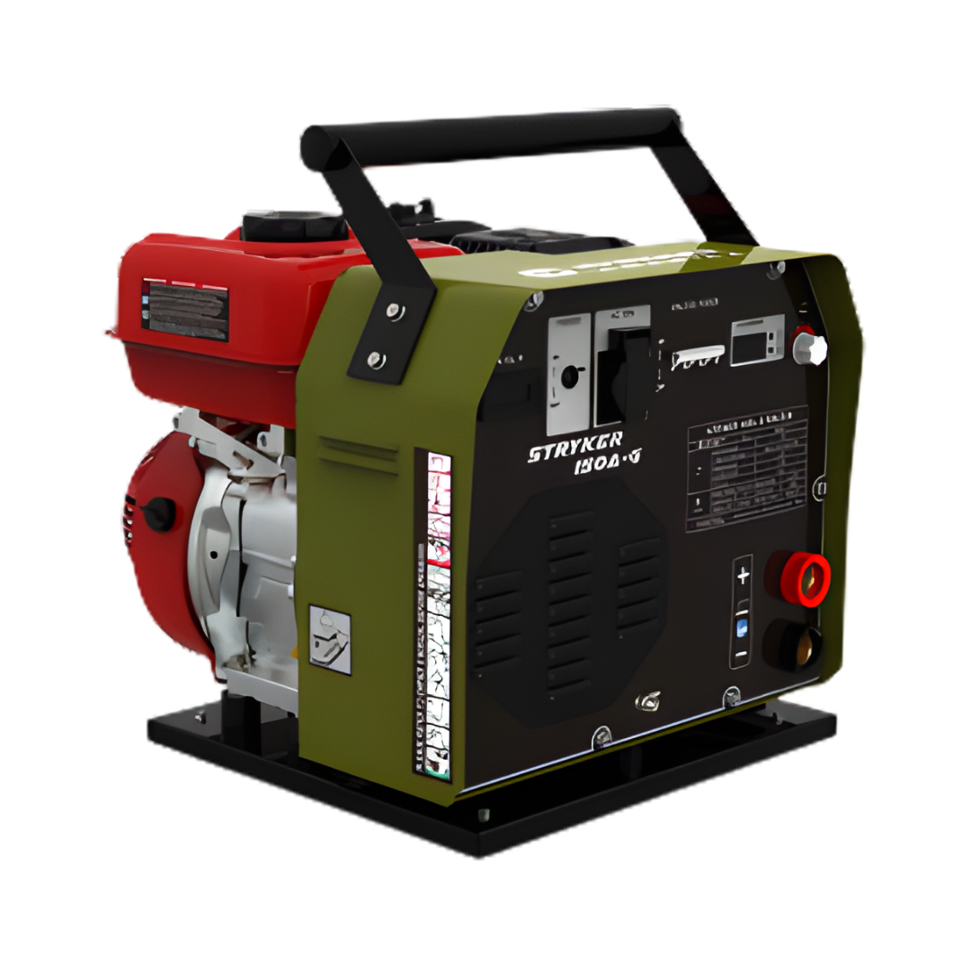 Stryker 150A Engine Driven Welder Questions & Answers