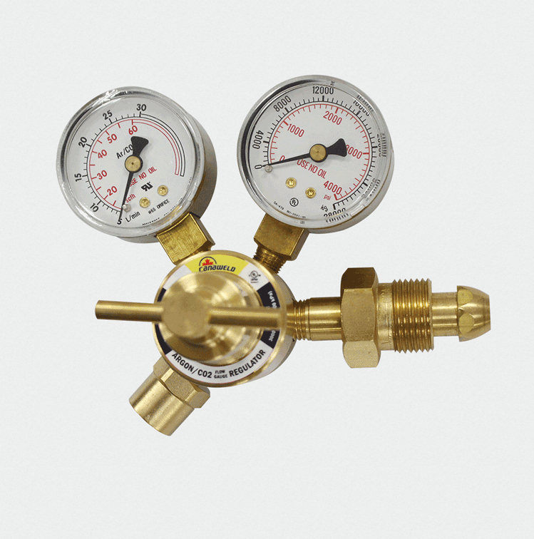 150 Series Argon / CO2 Regulator Questions & Answers
