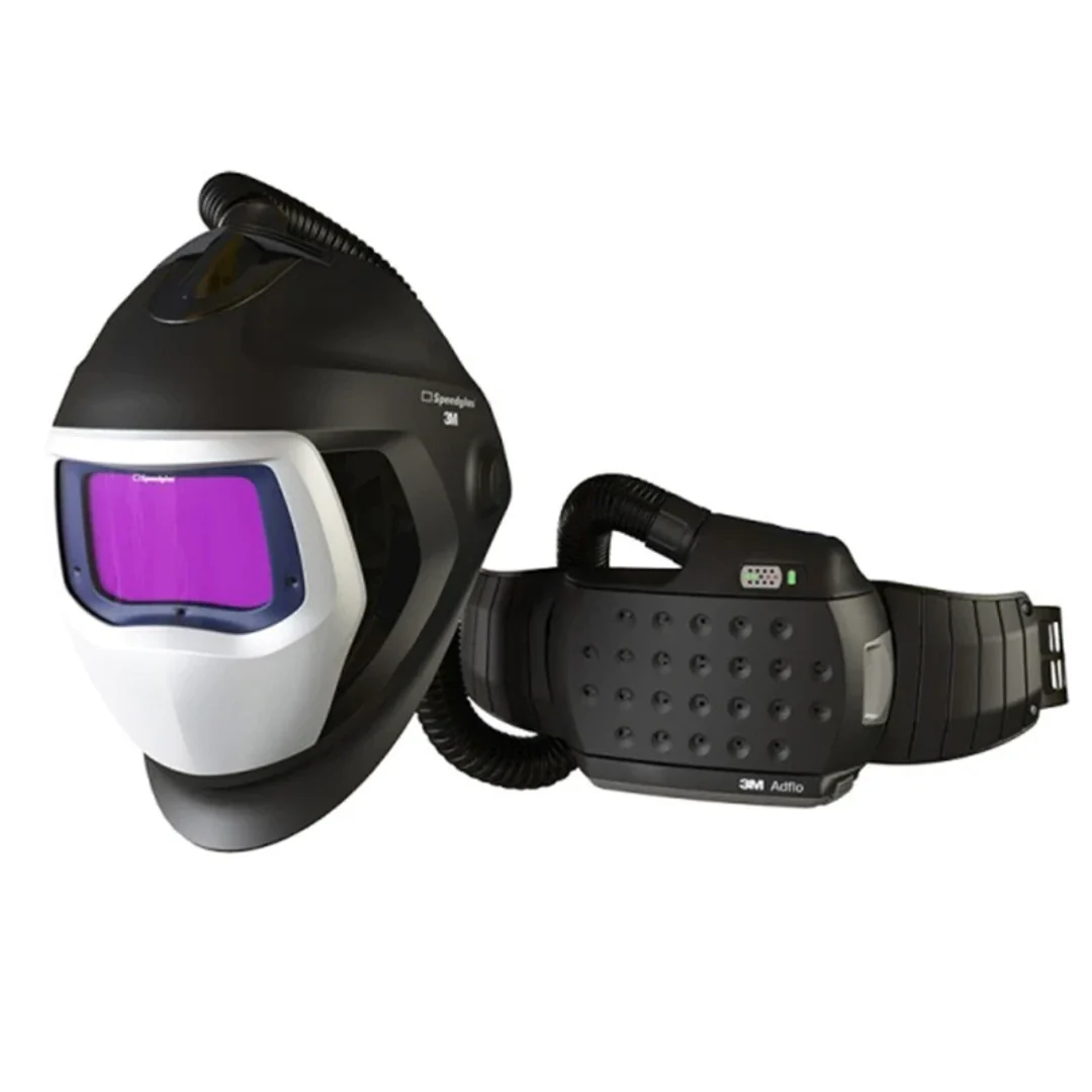 3M Speedglas 9100 with Adflo Welding Helmet PAPR System Questions & Answers