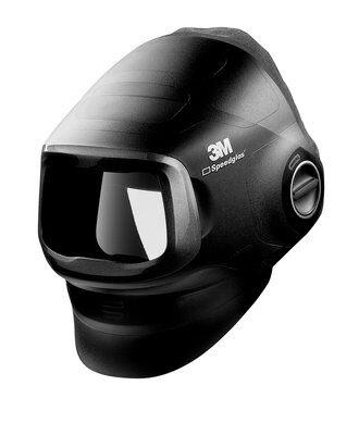 Is the head gear assembly included with the papr helmet shell