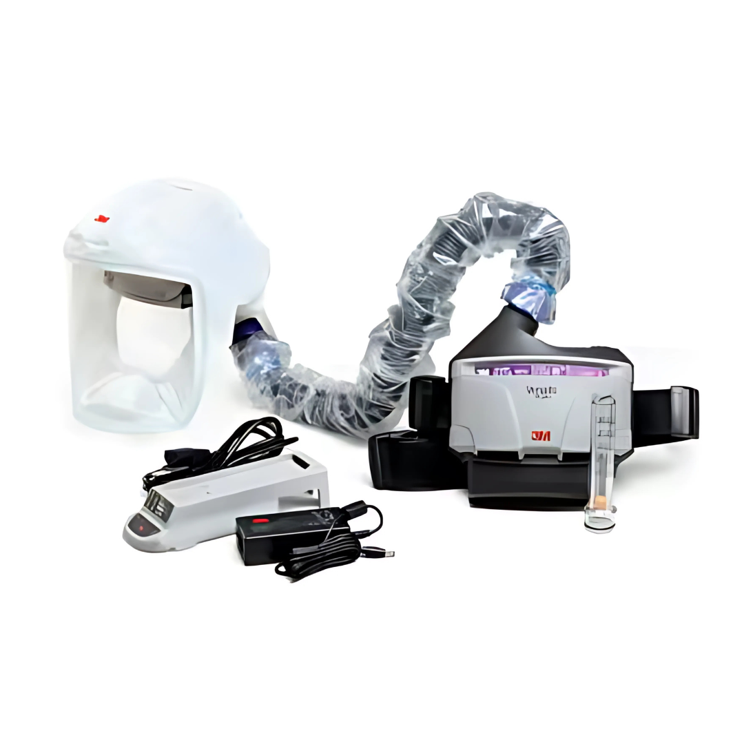 3M Versaflo Healthcare Face Shield Papr Kit TR-300N + HKL Questions & Answers