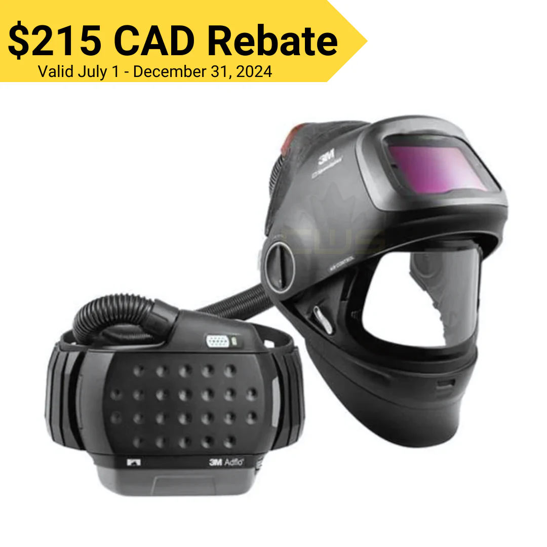 3M™ Speedglas™ G5-01 PAPR Welding Helmet Questions & Answers