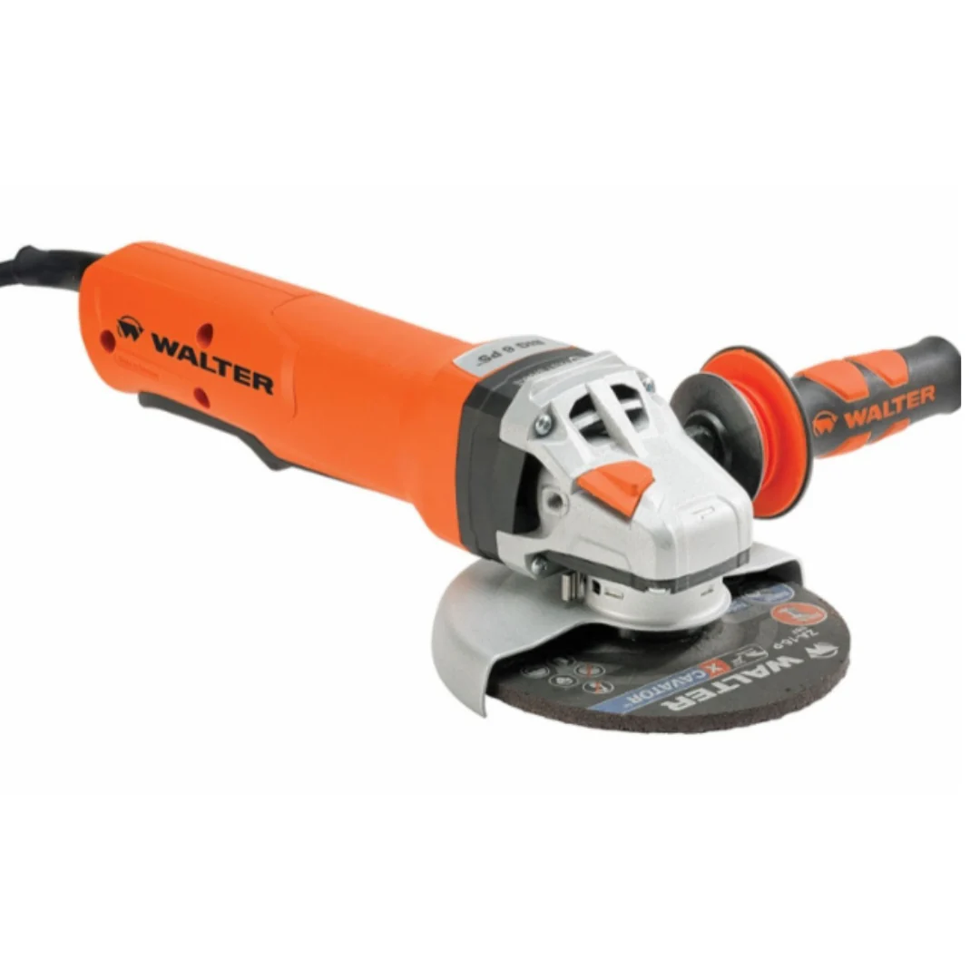 Walter 6" Angle Grinder, Big 6™ Questions & Answers