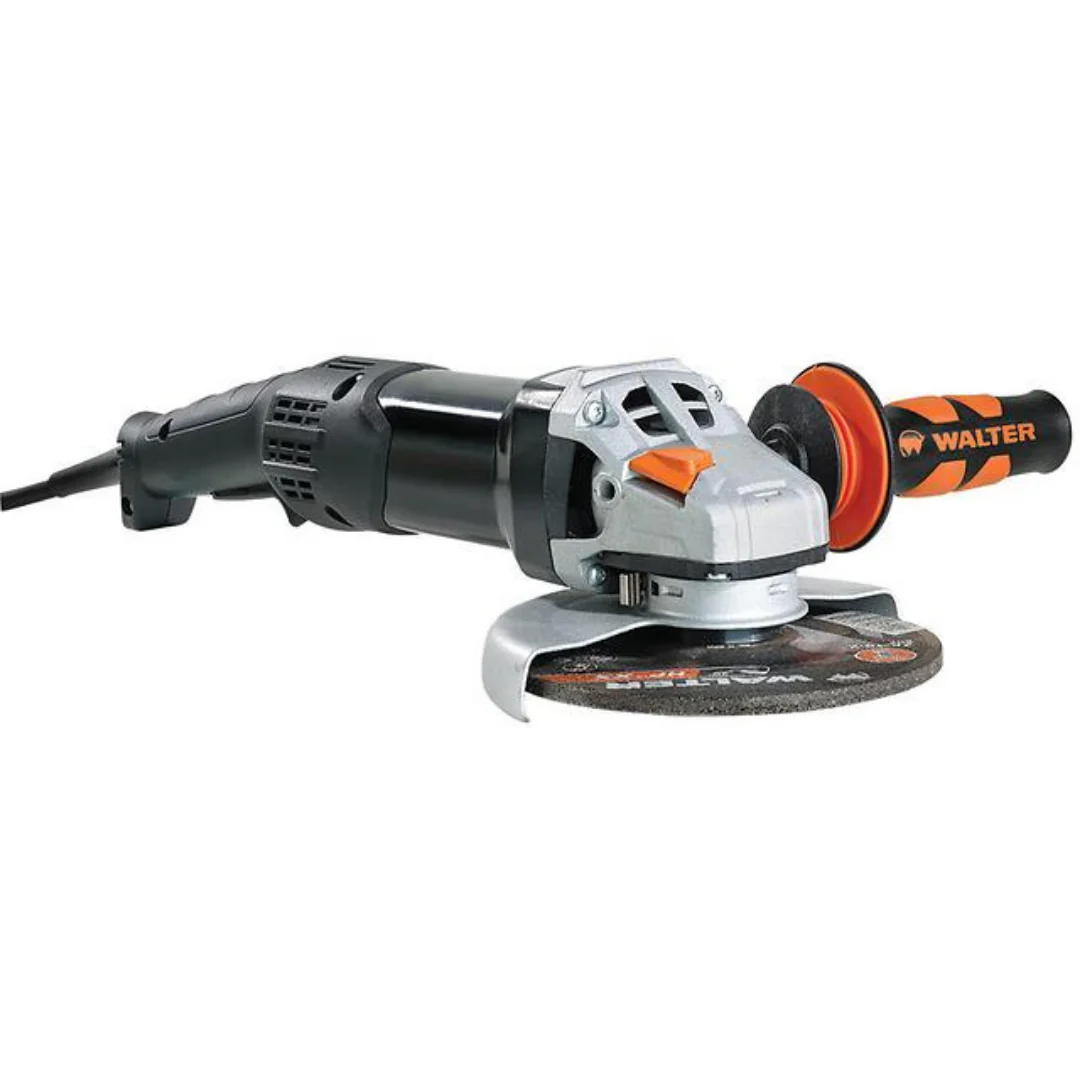 Walter 6" Rat Tail Angle Grinder, IRONMAN PS Questions & Answers