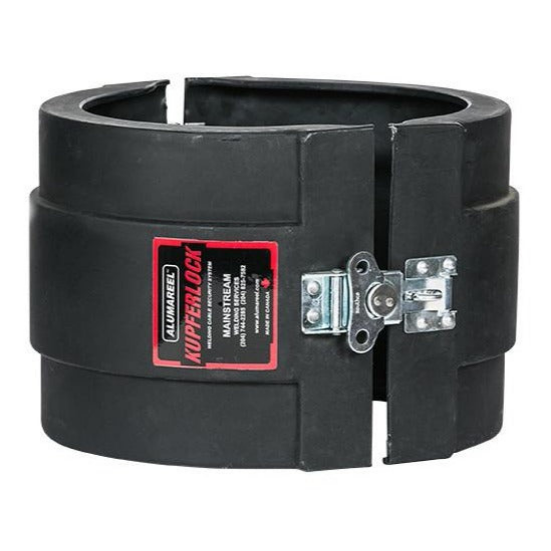 Système de verrouillage de sécurité de l'alumareel (ensemble de 2 couvercles de moulinets) Questions & Answers