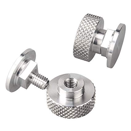 Boutons en aluminium pour les casques de soudage par pipeliner à fibre-métal Questions & Answers