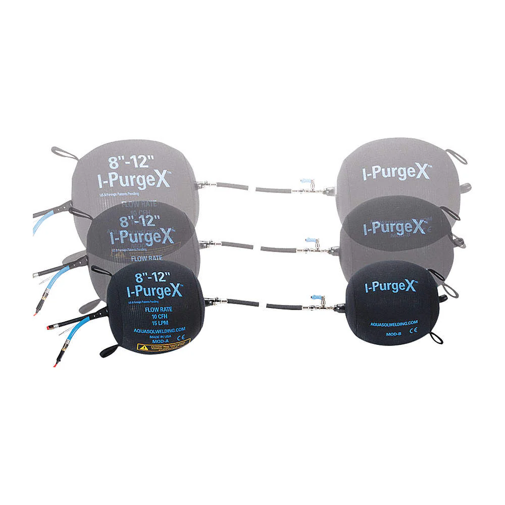 Aquasol I-Purge X Inflatable Purge Bladder System Questions & Answers