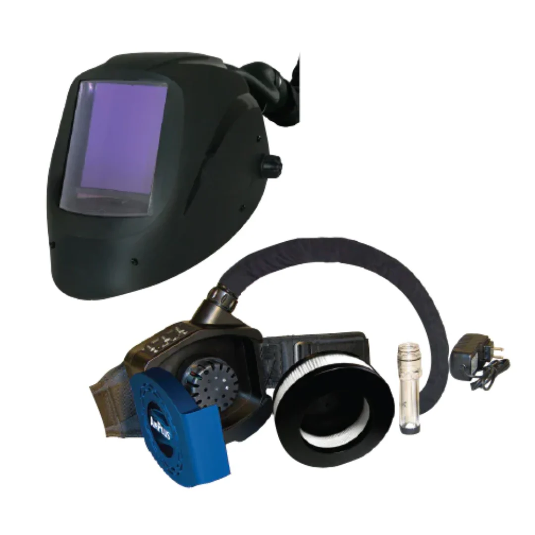 ArcOne AirPlus PAPR with Vision Helmet Kit Questions & Answers