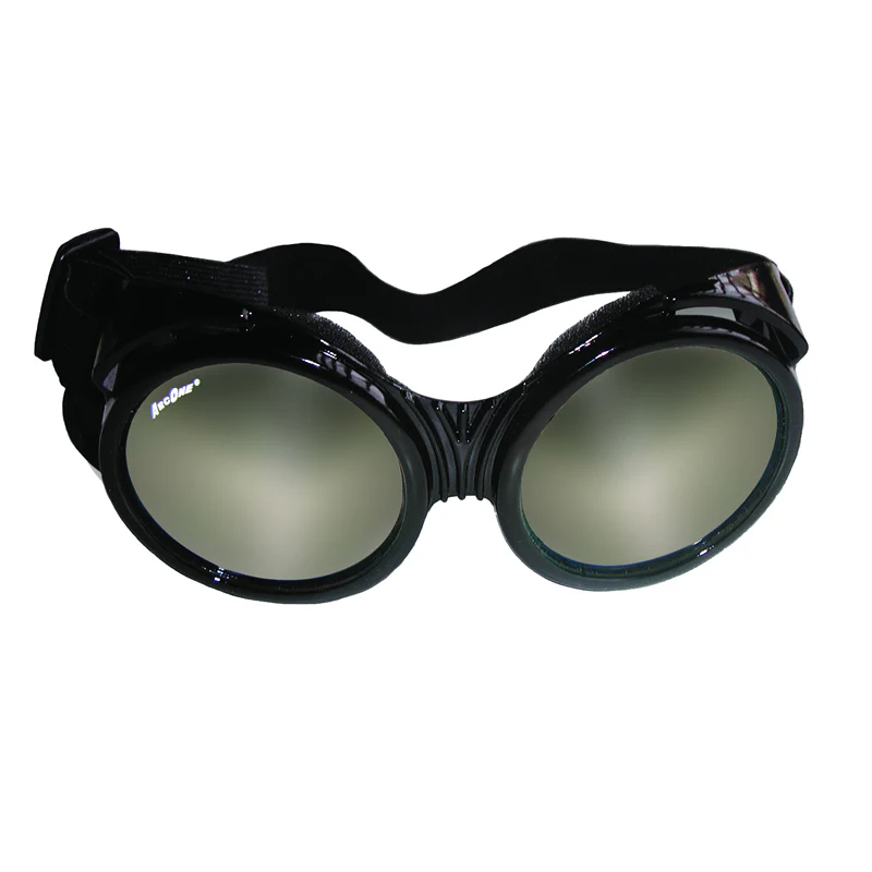 ArcOne Silver Mirror Lens The Fly Goggles Questions & Answers