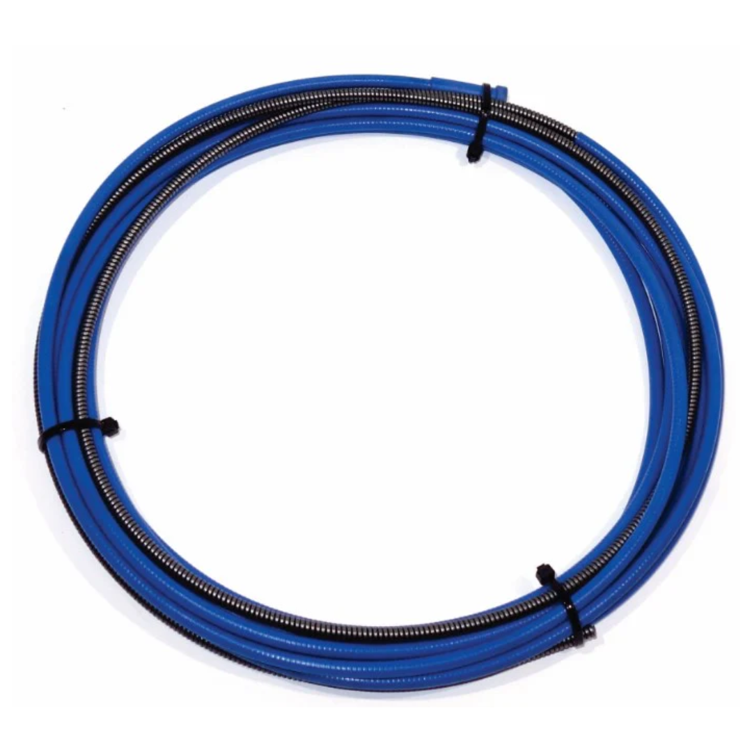 what is the outside diameter of this liner. i am in search of a 4mm o.d. for aluminum