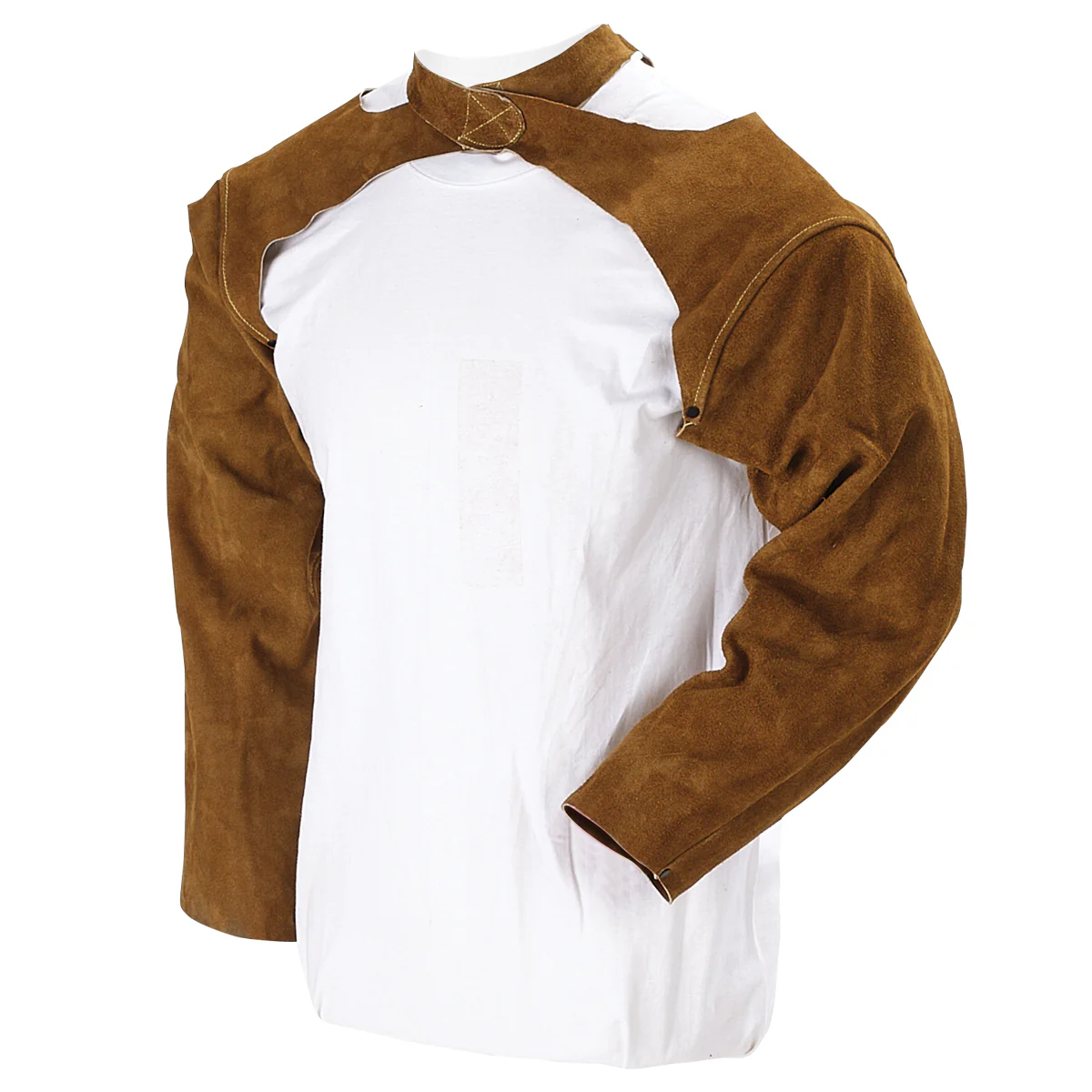 Black Stallion Leather Sleeves with Sling Questions & Answers