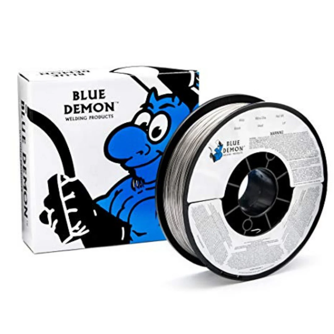 Blue Demon 308LSI Fil de soudage en acier inoxydable Questions & Answers