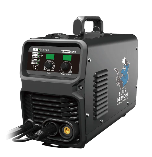 Blue Demon BlueArc 140MSI Portable MIG/Stick Welder Questions & Answers