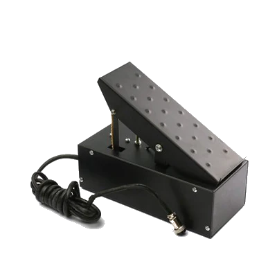 Canaweld Foot Pedal Amperage Control Questions & Answers