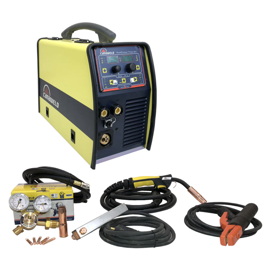 Canaweld Pulse MIG Welder 201 Questions & Answers