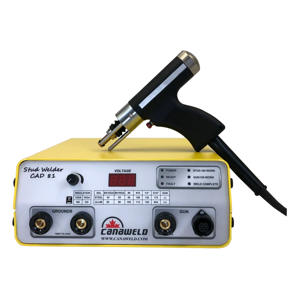Soudeur de gouffre canaweld CAD 81 Questions & Answers