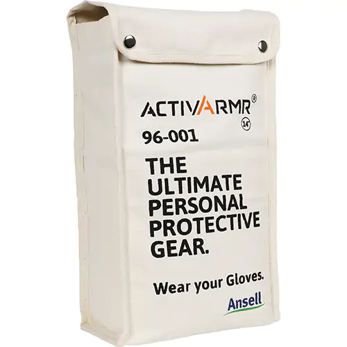 Canvas Bag for Electrical Safety Glove Storage Questions & Answers