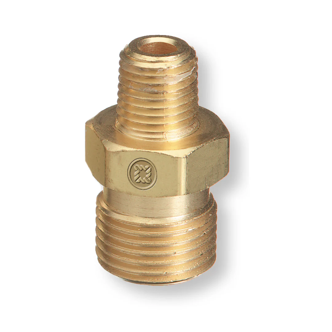 Western Enterprises CGA-320 Male to 1/4" NPT RH Male Coupling Questions & Answers