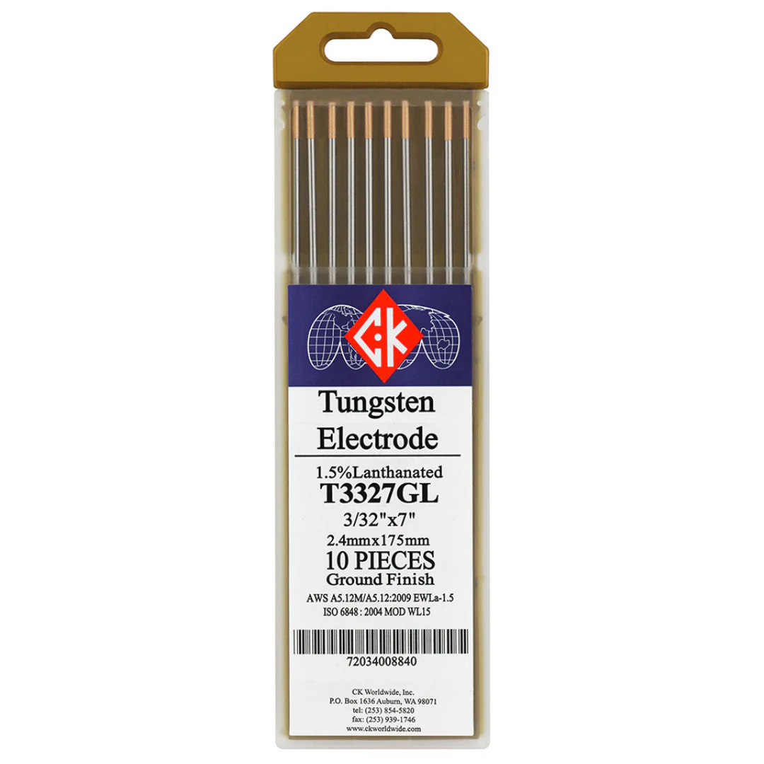 CK Worldwide 1,5% Lanthana (or) Tungstten Questions & Answers