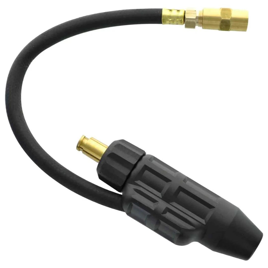 CK Worldwide Gas-Cooled LC-40 Style Cam Action Cable Connectors Questions & Answers