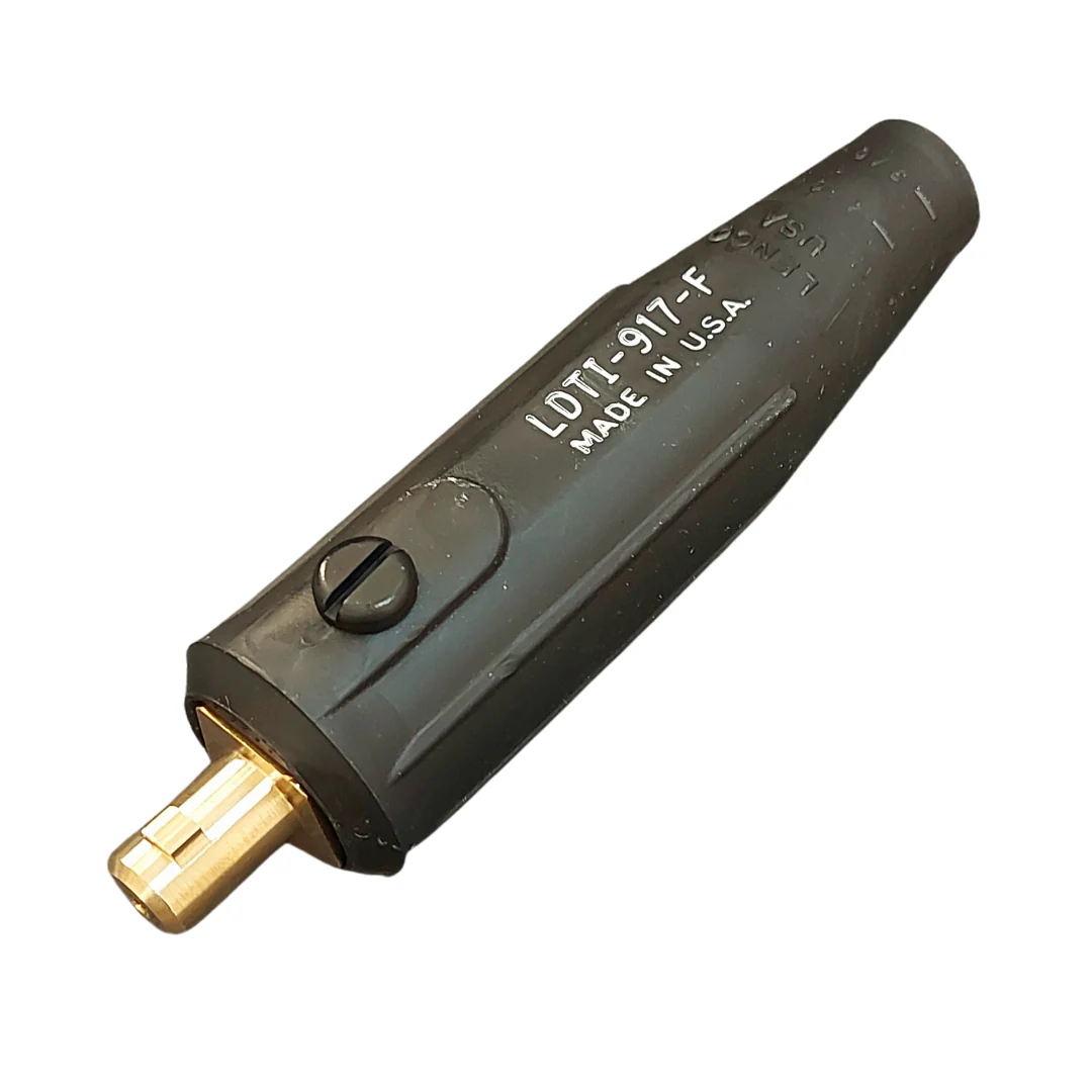 Dinse 35 Connecteur de câble Tig à gaz refroidi par gaz - Torches de la série 9/17 Questions & Answers