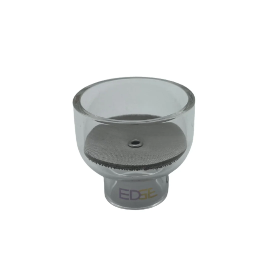 Hi, gas lens Pirex  n° 21 what  diameter cup is ?