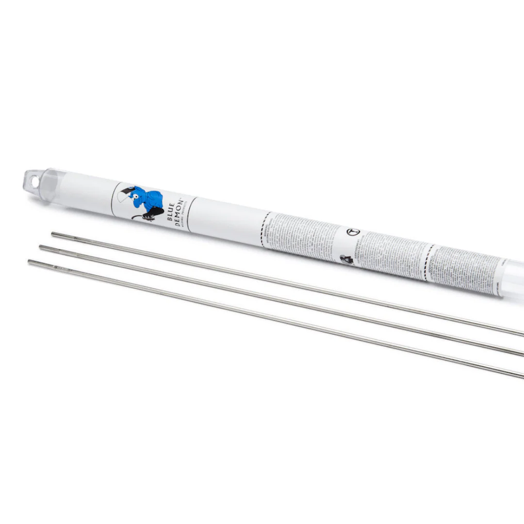 Is it possible to weld cast iron to mild steel using this rod