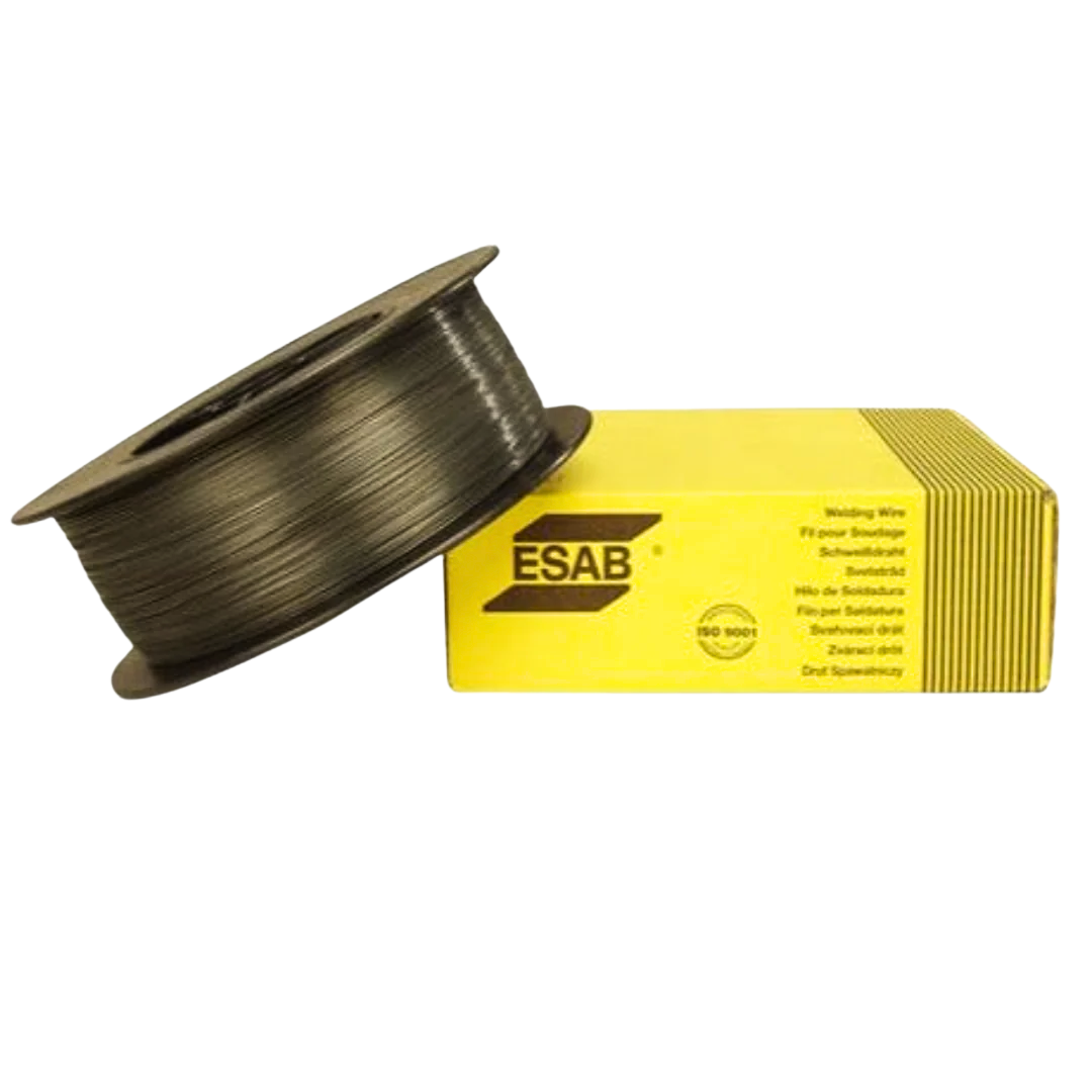 do you use the same polarity as solid mig wire when using dual flux core 7100? Do you use the flux core rollers?