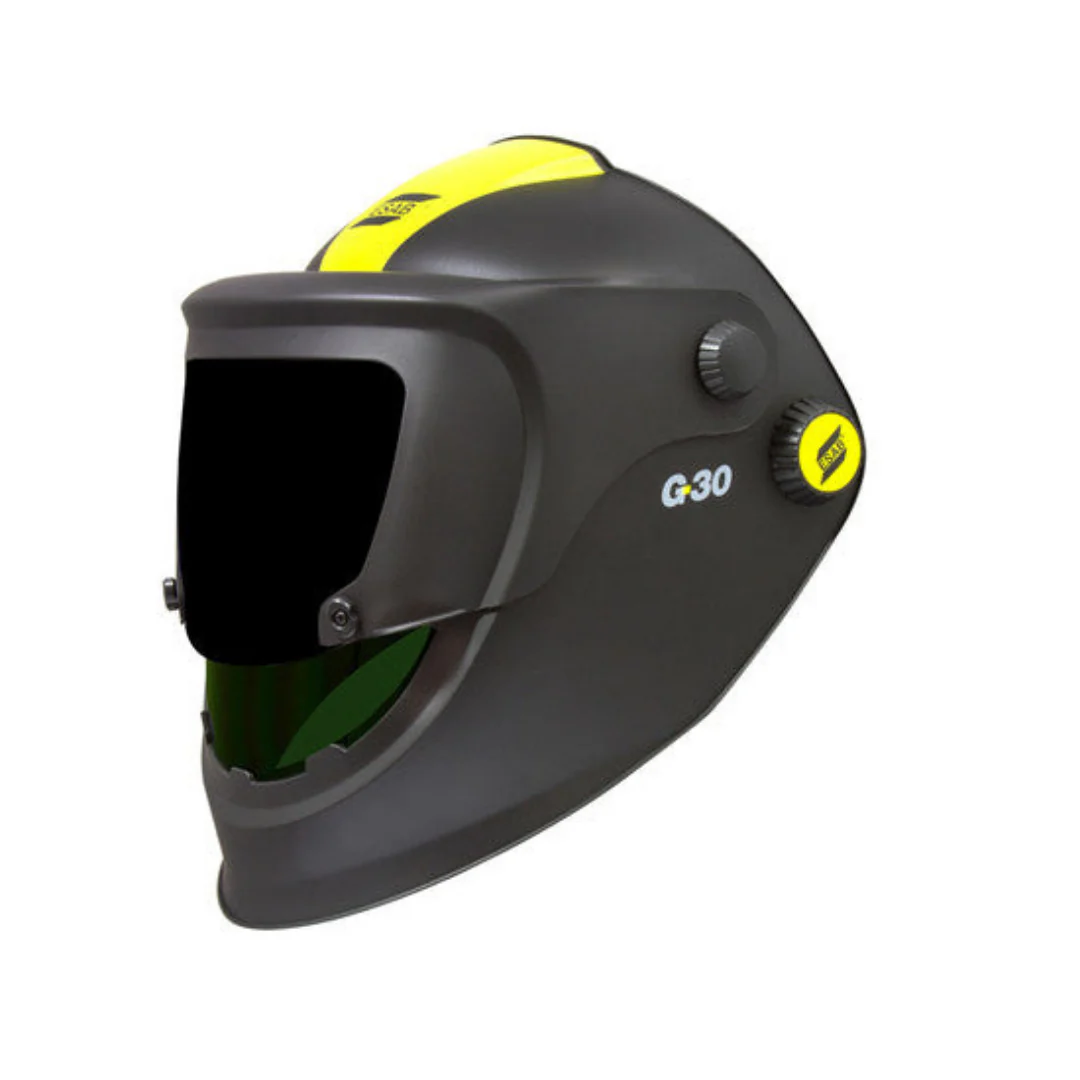 ESAB G30 - Couture, broyage, torchage du plasma, casque de soudage Questions & Answers