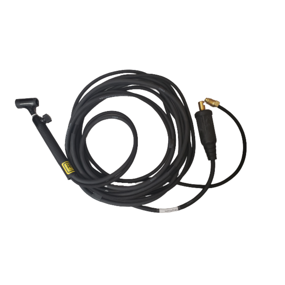 ESAB HeLIARC HW-17V-2TL TIG TORCH Package Questions & Answers