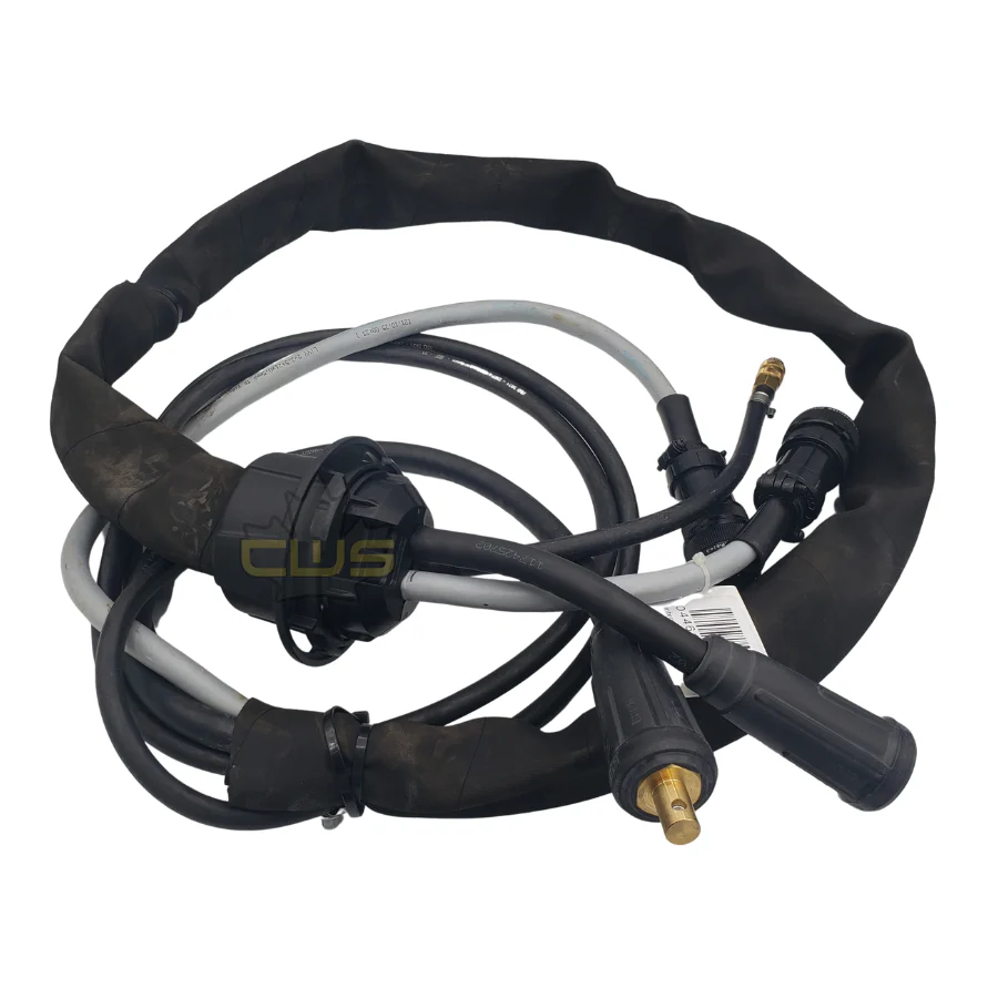 ESAB Interconnection Cables for Robust Feed Questions & Answers