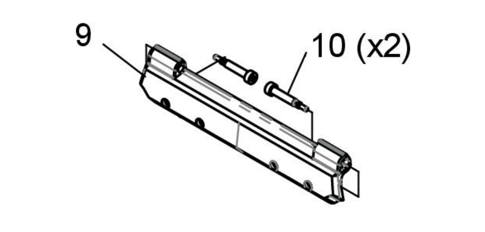 ESAB Rebel 215ic/205ic Replacement Hinge Parts Questions & Answers