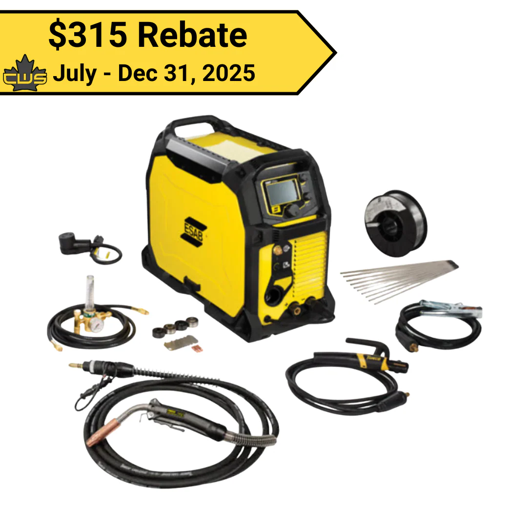 Esab Rebel EMP 235ic Questions & Answers