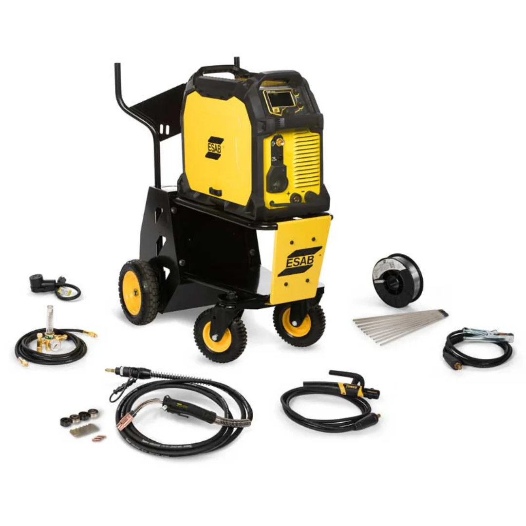 ESAB Rebel™ EMP 285ic Questions & Answers