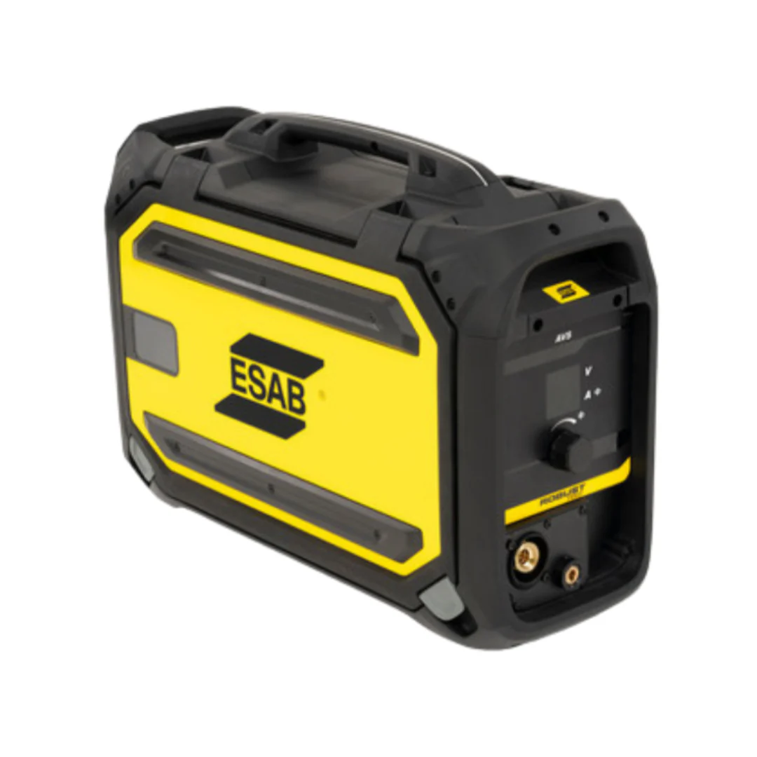 Is ESAB Robust Feed AVS - CC/CV Portable Wire Feedercomes with torch gun or I have get it separately.