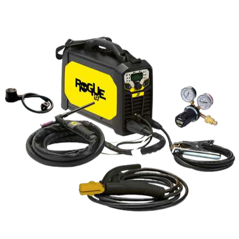 ESAB Rogue ET200iP PRO TIG / Stick Welding Machine Questions & Answers